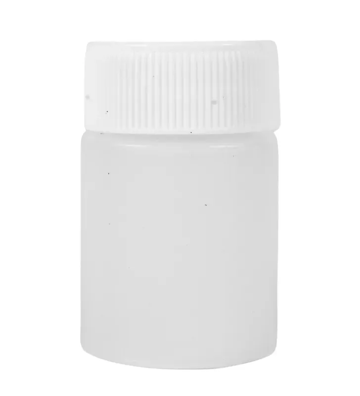 Tarro Pomadero Plastika 10g P.A.D. – Rosca 22 – Mini Envase