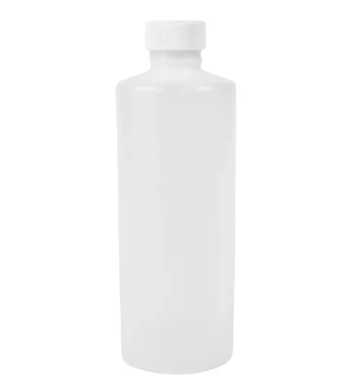 Botella Plastika 250ml P.A.D. Natural – Rosca R-24 – Multiusos