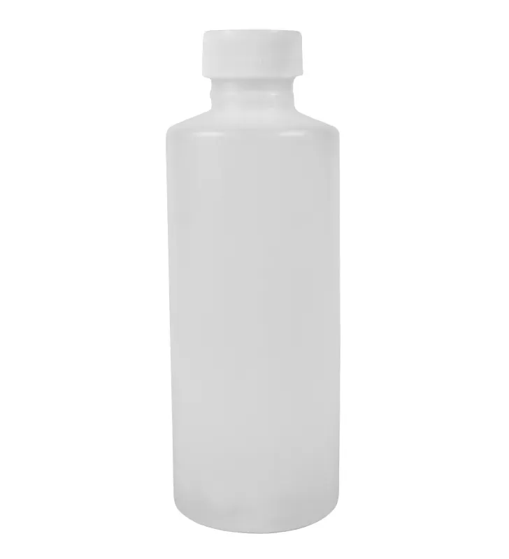 Botella Plastika 125ml P.A.D. Natural – Rosca R-22