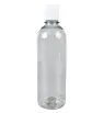 Botella Plastika 500ml PET Cristal – Tapa Disc Top – R-28