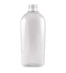 Botella Ovalada Plastika 125ml PET Cristal – Con Atomizador