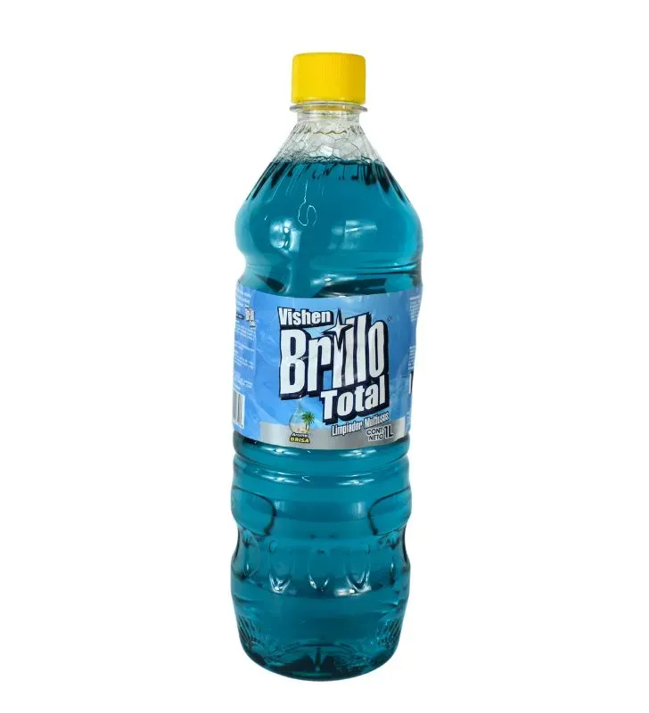 Limpiador Multiusos Brisa Vishen 1L – Frescura y limpieza total