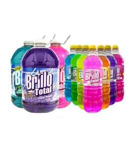 Limpiador Multiusos Brisa Vishen 1L – Frescura y limpieza total