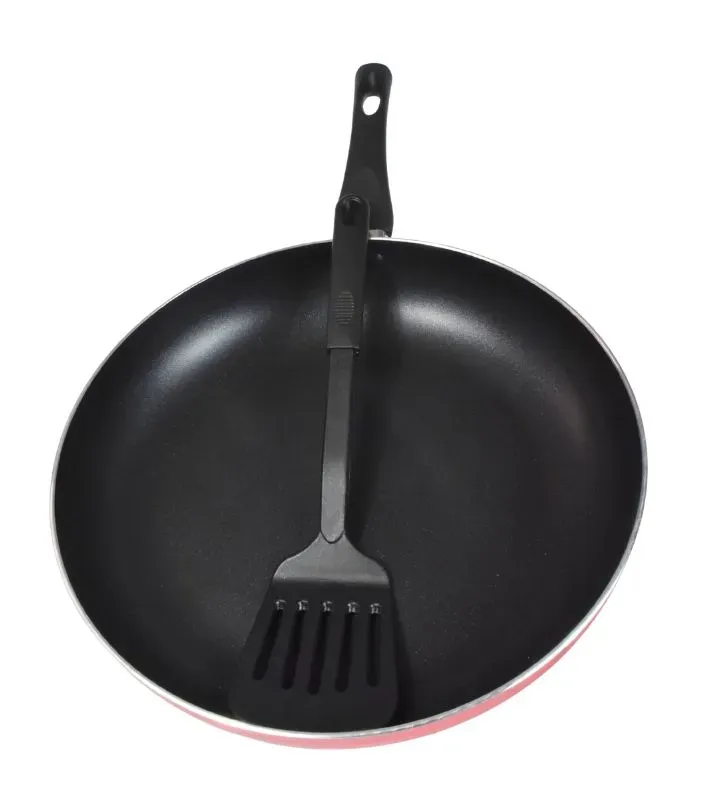Sartén de Aluminio Cuisine Spot 26 cm – Profesional AHU-SE2026