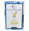 Juego de Agua Crisa Limoncitos 5 Pzs – Jarra 1.7L y Vasos Decorados