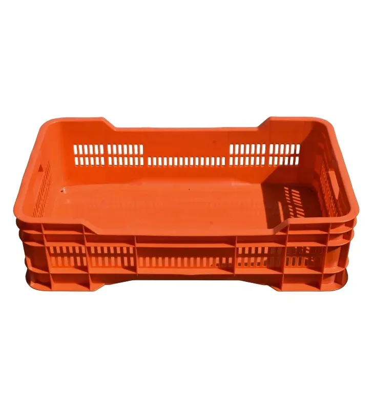 Caja Europlast Gigante Mediana Calada Naranja – 30kg