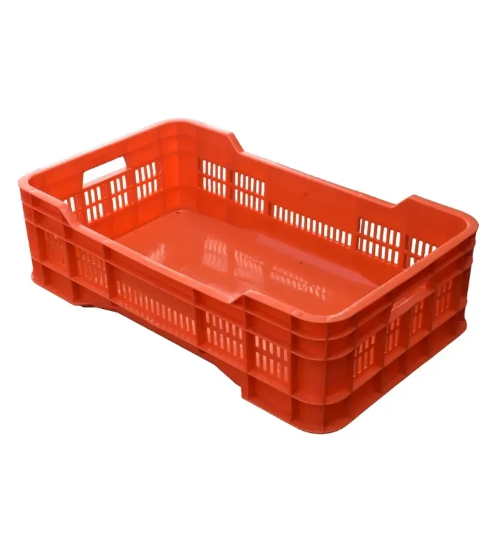 Caja Europlast Gigante Mediana Calada Naranja – 30kg