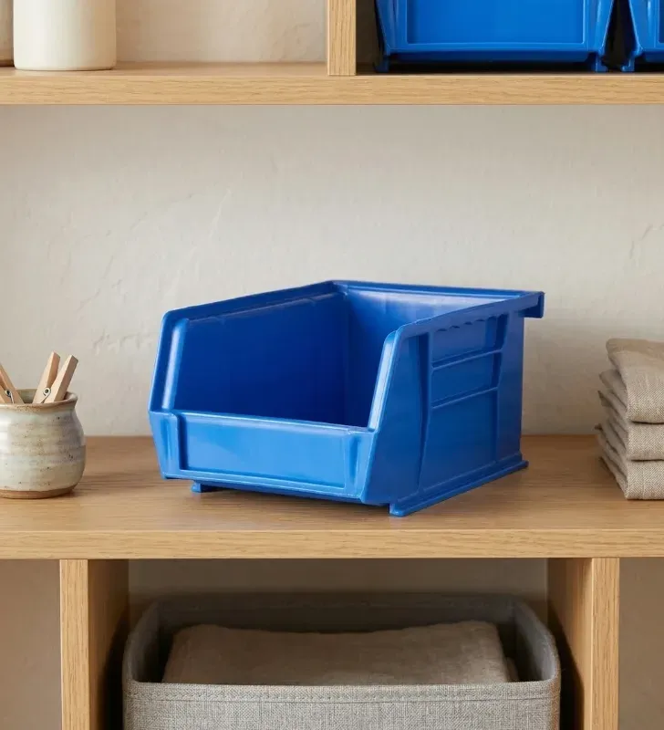 Gaveta Plástica No. 1 Aeroplast – Organizador Industrial 1.5kg