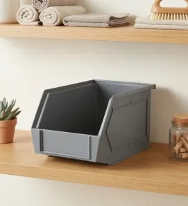 Gaveta Plástica No. 4 Europlast – Organizador Industrial 5kg