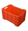 Caja Europlast Walterino Cerrada Naranja – 30kg Resistente