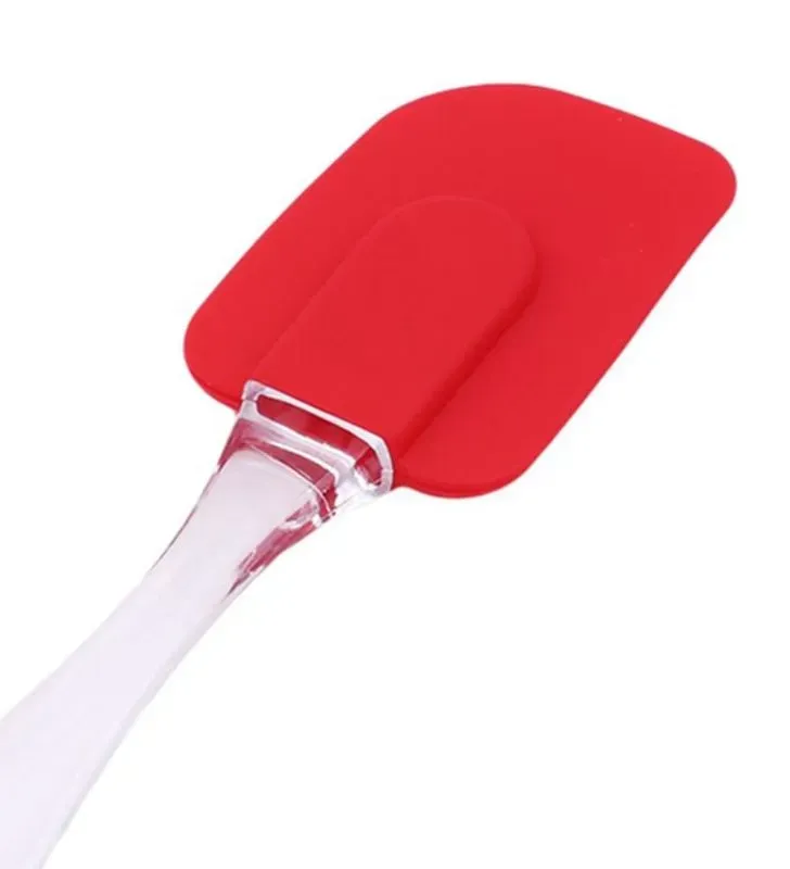 Pala Miserable de Silicón – Mango Transparente