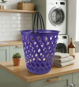 Cesto Danny Europlast con Asas – Organizador Multiusos 12kg