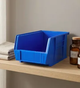 Gaveta Plástica No. 5 Europlast – Organizador Industrial 7kg