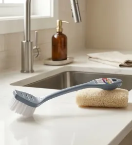 Cepillo para Cocina Reynera Max – Anti-rayaduras con Punta Rascadora