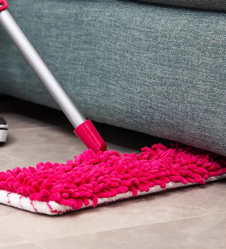 Sacudidor 2 en 1 Reynera – Microfibra Premium 360º – 7014G