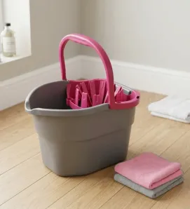 Cubeta Reynera X-Prime 12L – Con Exprimidor Integrado