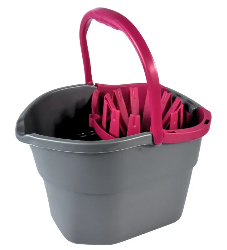 Cubeta Reynera X-Prime 12L – Con Exprimidor Integrado