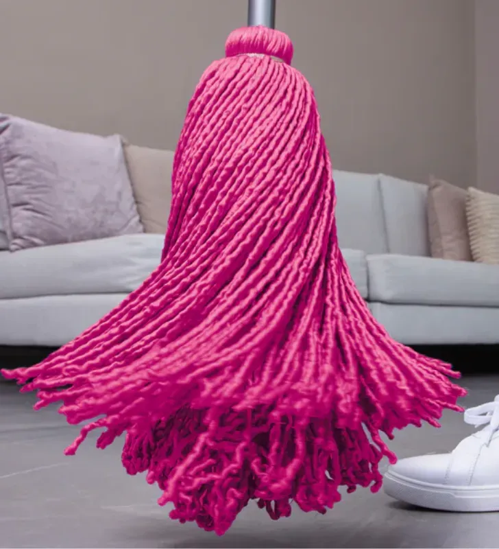 Trapeador de Microfibra Reynera 250g – Ultra Absorbente