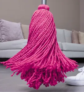 Trapeador de Microfibra Reynera 250g – Ultra Absorbente