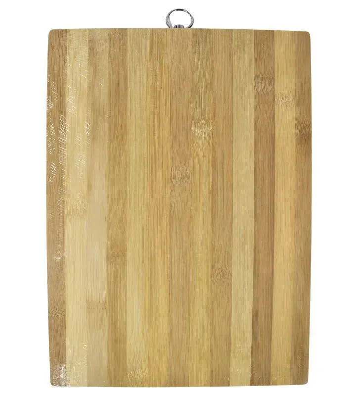 Tabla de Bambú 35x25 cm con – Argolla