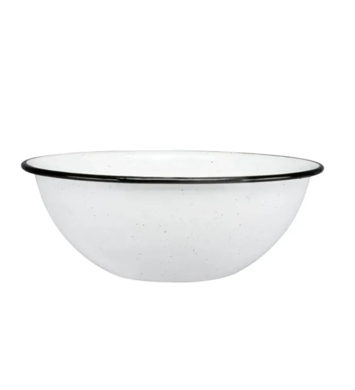 Taza Bola de Peltre Cinsa 14 – Blanco Jaspeado 500ml