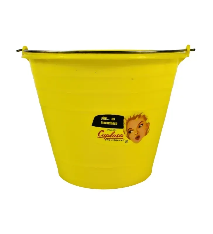Cubeta Cuplasa No. 06 – 2 Litros de Alta Resistencia
