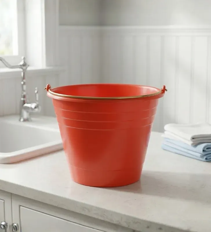 Cubeta Cuplasa No. 08 – 4.5 Litros Resistente Multiusos