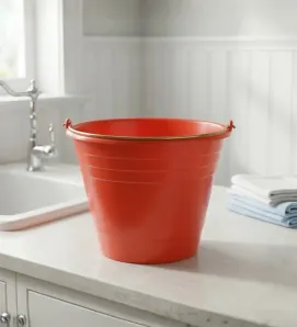 Cubeta Cuplasa No. 08 – 4.5 Litros Resistente Multiusos