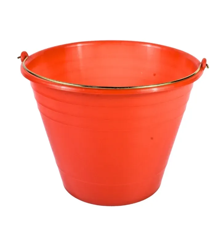 Cubeta Cuplasa No. 08 – 4.5 Litros Resistente Multiusos