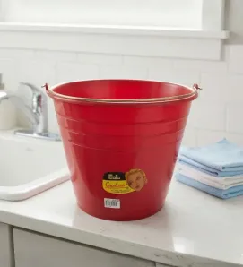 Cubeta Cuplasa No. 14 – 11.5 Litros Uso Rudo y Resistente