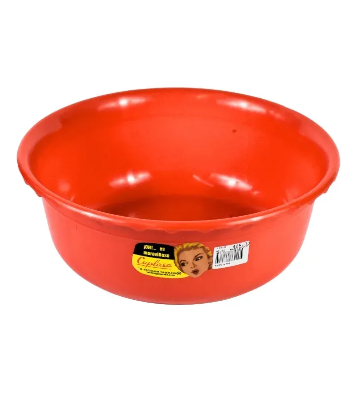 Bandeja Cuplasa No. 02 – 4 Litros Multiusos Resistente