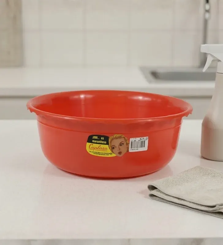 Bandeja Cuplasa No. 02 – 4 Litros Multiusos Resistente