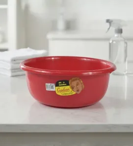 Bandeja Redonda Cuplasa No. 03 – 7 Litros Resistente