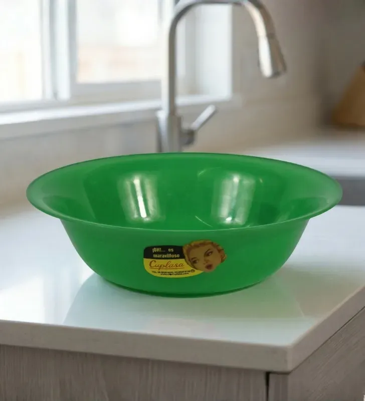 Lavamanos Cuplasa No. 01 – 2 Litros Ergonómico y Resistente