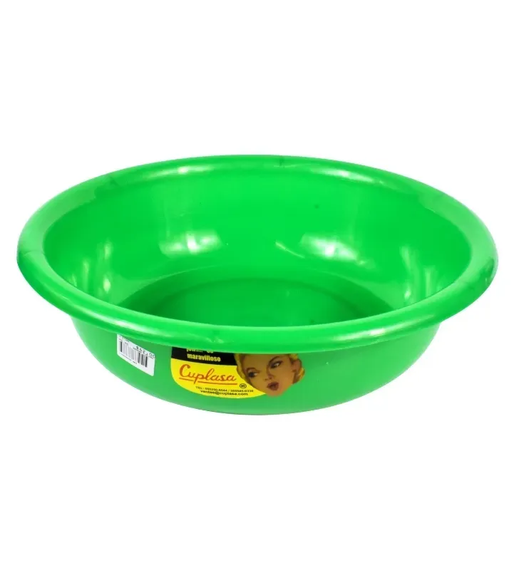 Lavamanos Redondo Cuplasa No. 04 – 5 Litros Multiusos