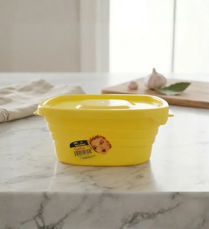 Hermético Ergo Chico Cuplasa 600ml – Contenedor Portátil