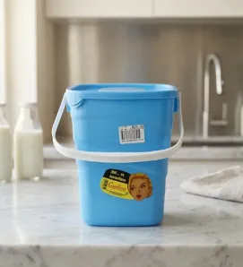 Bote Lechero Ergo Cuplasa 2L con Tapa y Asa