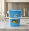 Bote Lechero Ergo Cuplasa 2L con Tapa y Asa