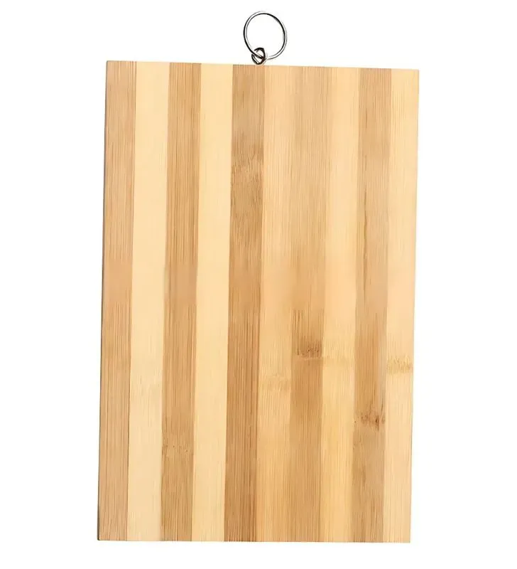 Tabla de Bambú AZ-6408 con Argolla 17x28 cm