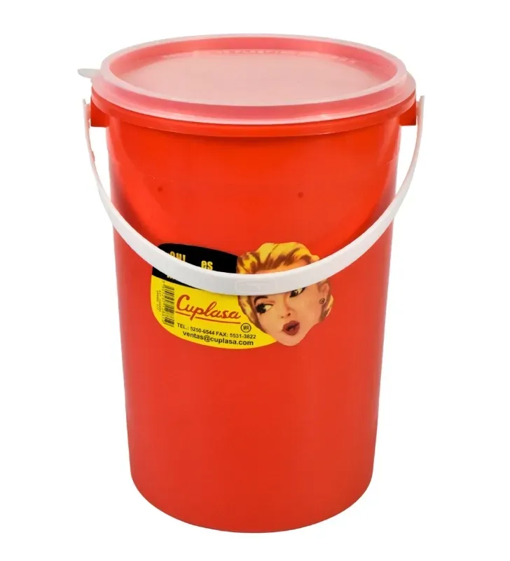 Juguero Grande Cuplasa 2.20L – Jarra con Tapa y Asa