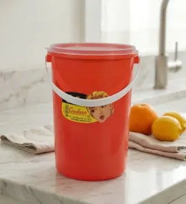 Juguero Grande Cuplasa 2.20L – Jarra con Tapa y Asa