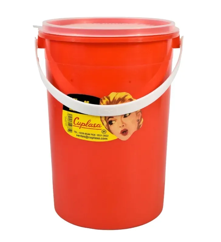 Juguero Grande Cuplasa 2.20L – Jarra con Tapa y Asa