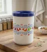 Tupper Tapa Rosca Noche Buena 2250ml – Decorado Aves
