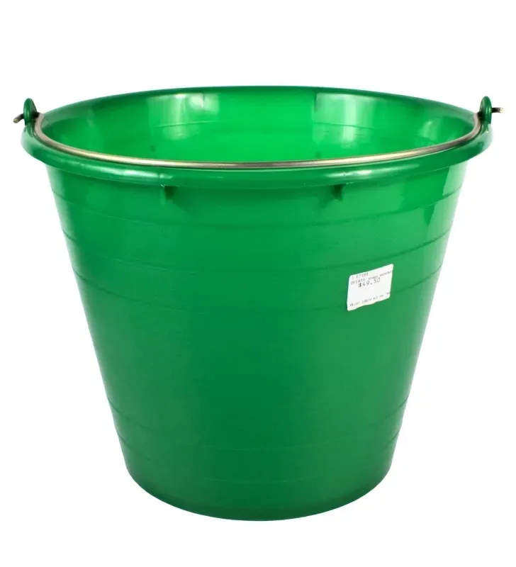 Cubeta Noche Buena No. 12 – 9L Polipropileno Virgen