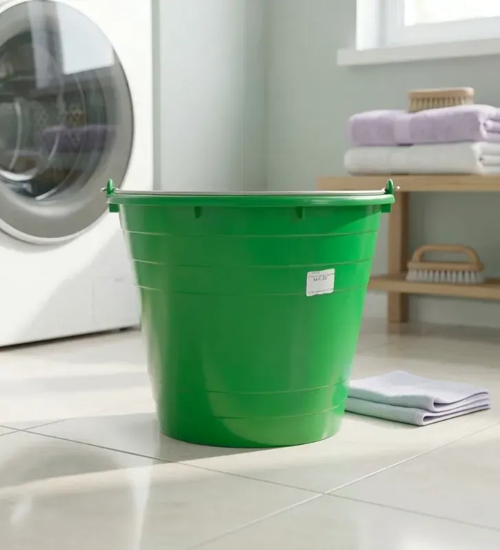 Cubeta Noche Buena No. 12 – 9L Polipropileno Virgen