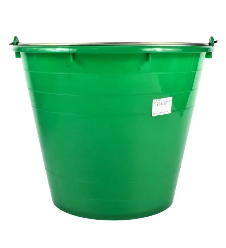 Cubeta Noche Buena No. 12 – 9L Polipropileno Virgen