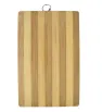 Tabla de Bambú AZ-6408 con Argolla 17x28 cm