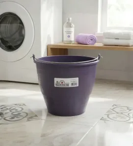 Cubeta Barril Nochebuena No. 7 – Asa de Metal