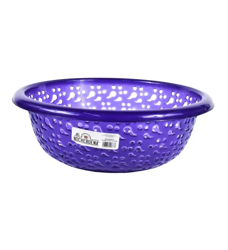 Colador Noche Buena No. 1 – Diseño Compacto