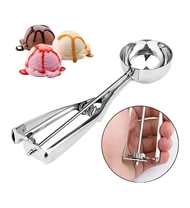 Cuchara para Helado